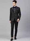 Black color option, Currently selected