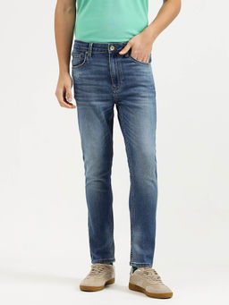 United Colors of Benetton - Solid Low Crotch Fit Jeans