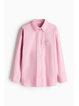 H&M - Women Multi-Color Oversized Shirt