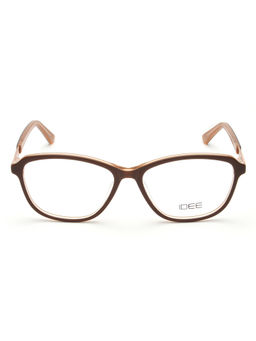 IDEE - Square ID1731C3FR Brown Medium Eyeglass Frames