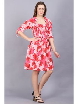 NEOFAA - Vintage Dress For Women