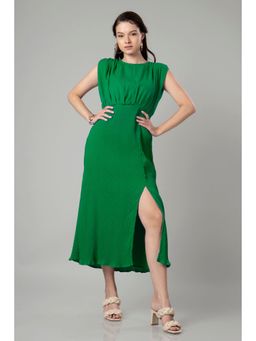 NEOFAA - Beautiful Slit Dress For Women