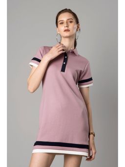 NEOFAA - New Arrival Polo Dress For Women