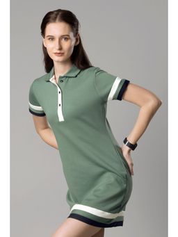 NEOFAA - New Arrival Polo Dress For Women
