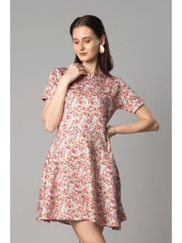 NEOFAA - Exclusive Polo Short Dress For Women