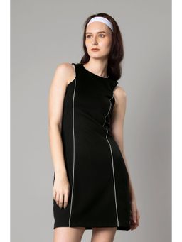 NEOFAA - Womens Shift Polo Dress For Modern Style