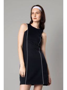 NEOFAA - Womens Shift Polo Dress For Modern Style