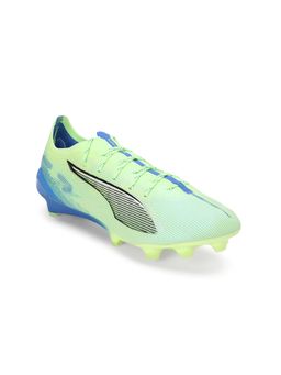 Puma - ULTRA 5 ULTIMATE FG Unisex Green Football Shoes