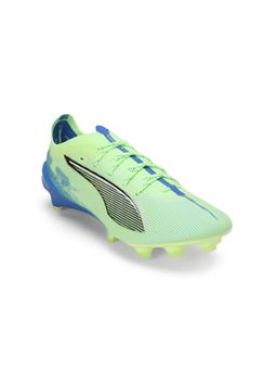 Puma - ULTRA 5 ULTIMATE FG Women Green Football Shoes (UK 3.5)