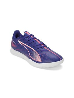 Puma - ULTRA 5 PLAY IT Unisex Navy Blue Football Shoes