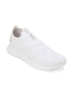 Puma - Cirque Slip on V1 Men White Running Shoes