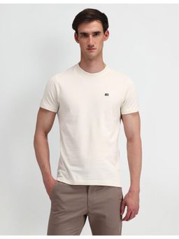 Arrow Sports - Solid Short Sleeves Round Neck T-Shirts