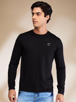 Being Human - Black Full Sleeves T-Shirt