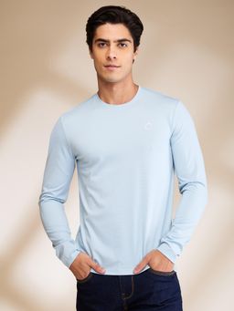 Being Human - Blue Full Sleeves T-Shirt
