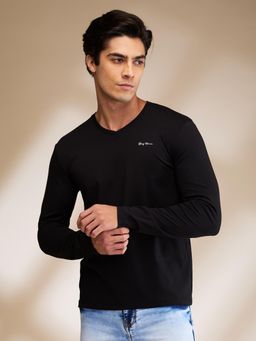 Being Human - Black Full Sleeves T-Shirt