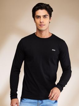 Being Human - Black Full Sleeves T-Shirt