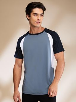 Being Human - Multi-Color Half Sleeves T-Shirt