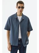 Blue color option, Currently selected