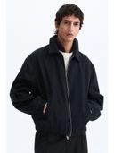 Black color option, Currently selected