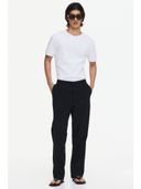 Black color option, Currently selected