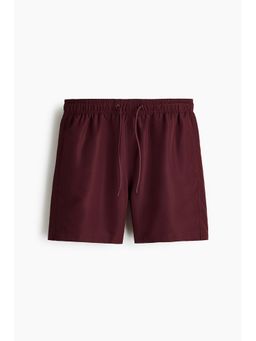H&M - Men Red Swim Shorts