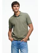 Green color option, Currently selected