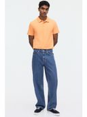 Orange color option, Currently selected