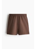 Brown color option, Currently selected