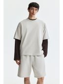 Grey color option, Currently selected