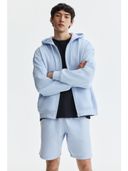 Blue color option, Currently selected