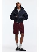 Red color option, Currently selected