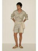 Beige color option, Currently selected