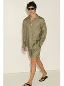 Green color option, Currently selected