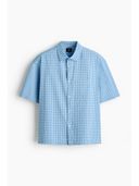 Blue color option, Currently selected