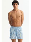 Blue color option, Currently selected