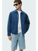 Blue color option, Currently selected