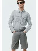Grey color option, Currently selected