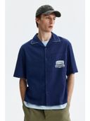 Blue color option, Sold out, Currently selected