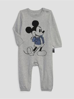 GAP - Grey Character Romper