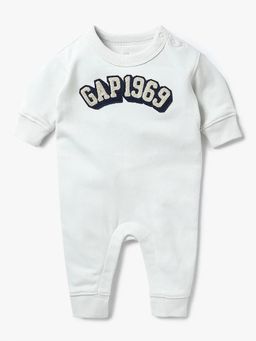 GAP - White Logo Romper