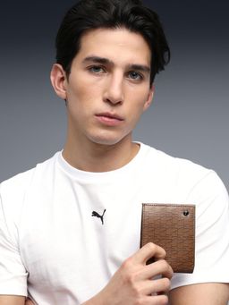 Puma - Classic L. V2 Premium Leather Wallet