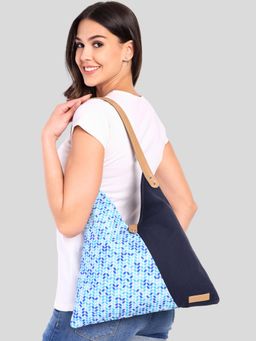 HAMELIN - Origami Chic Day Tote Bags For Women - May Night