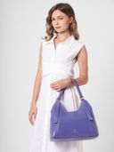 Blue color option, Currently selected