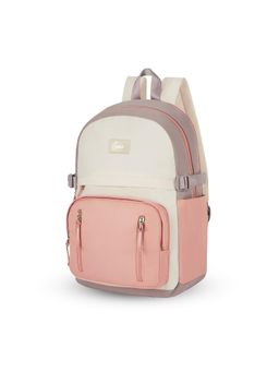 Genie - Lit Beige Backpack For Women (Medium)