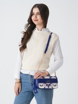 Caprese - Shibori Women Printed Sling Bag