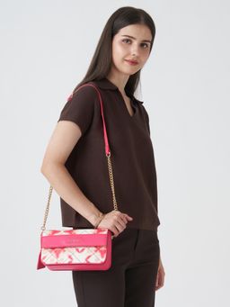 Caprese - Shibori Women Printed Sling Bag