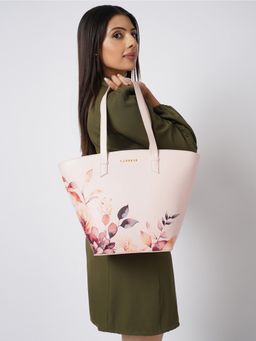 Caprese - Alaya Women Floral Print Shoulder Bag