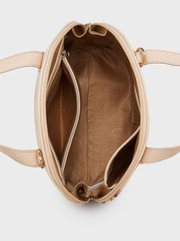 Caprese - Alaya Women Floral Print Handbag with Detachable Strap
