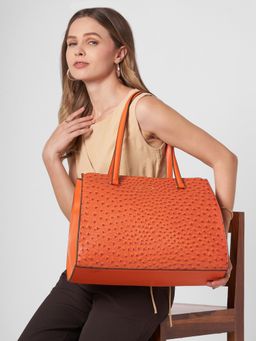 Caprese - Britney Women 15.6 Laptop Compatible Tote Bag