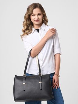 Caprese - Romano Women 16 Inch Laptop Compatible Tote Bag